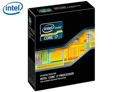 Процессор Intel Core i7-3970X