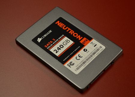 SSD Corsair Neutron GTX