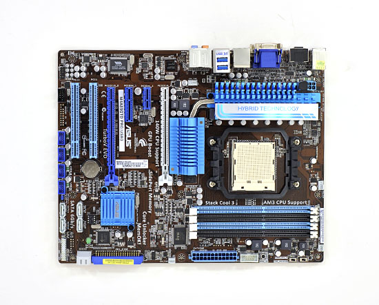 ASUS M4A89GTD ProUSB3