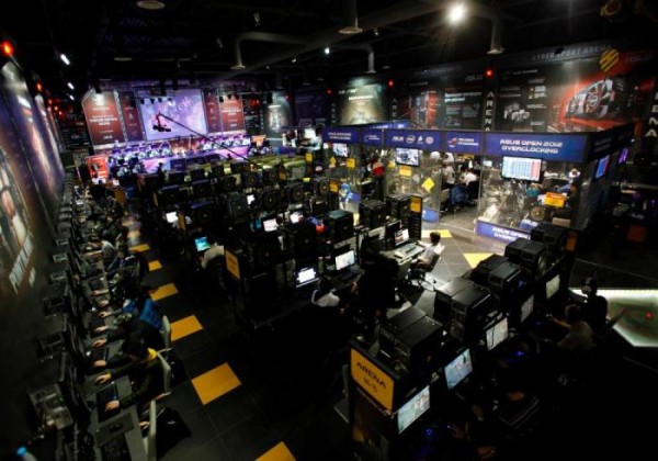 ASUS Open Overclocking Cup 2012