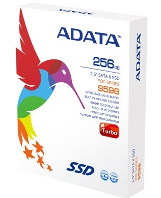 ADATA S596 Turbo