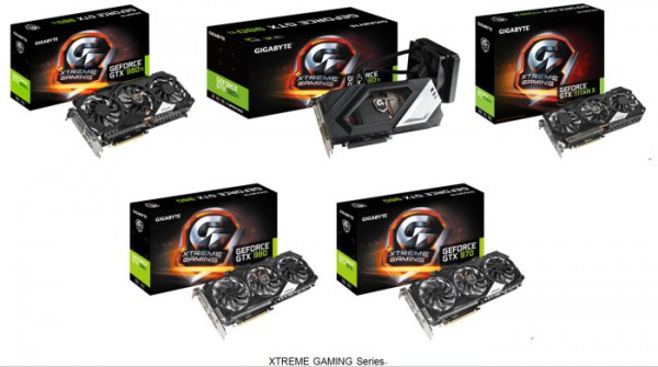 Gigabyte XTREME GAMING