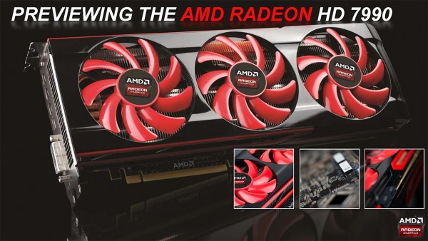 Radeon HD 7990 Malta