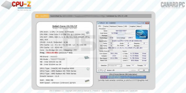 Core i7-3770K