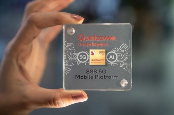 Qualcomm Snapdragon 888 Plus