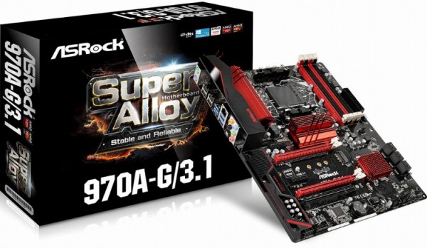 ASRock 970A-G3.1