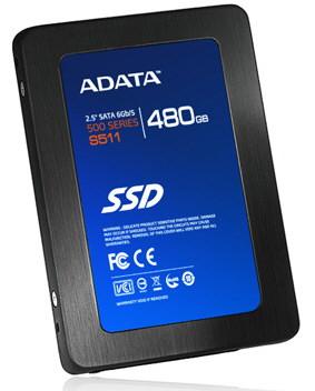 SSD-диски A-Data S511