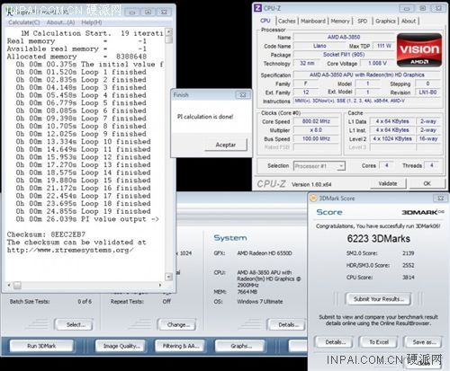 A10-5800K AMD Trinity