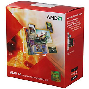 AMD A4-3420