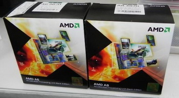 AMD A8-3870K и A6-3670K