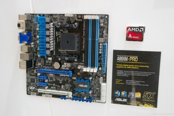 ASUS A88XM-Pro