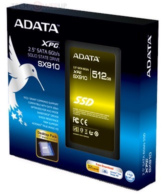 ADATA XPG SX910