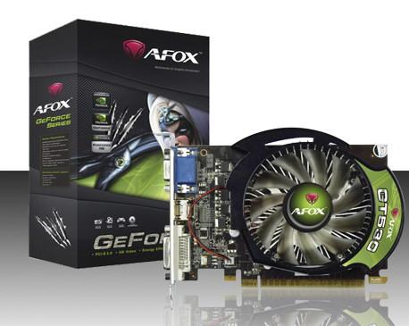 Видеокарта AFOX GeForce GT 530