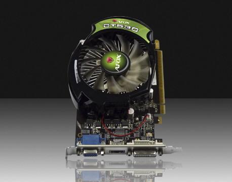 Видеокарта AFOX GeForce GT 530