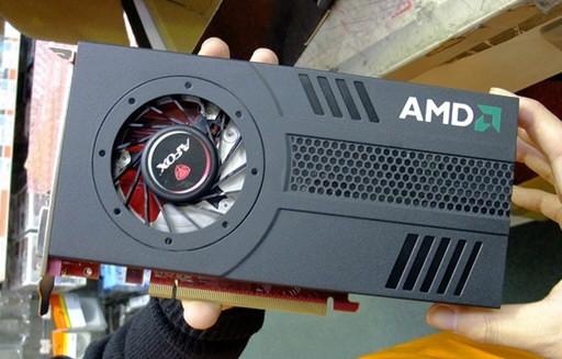 Видеокарта AFOX Radeon HD 6850