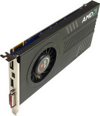 AFOX Radeon HD 7850