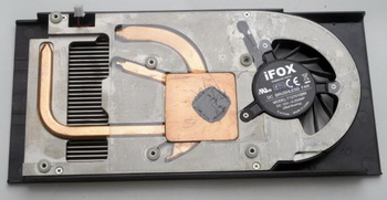 AFOX Radeon HD 7850