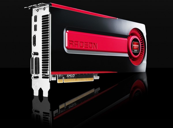 AMD Radeon HD 7970