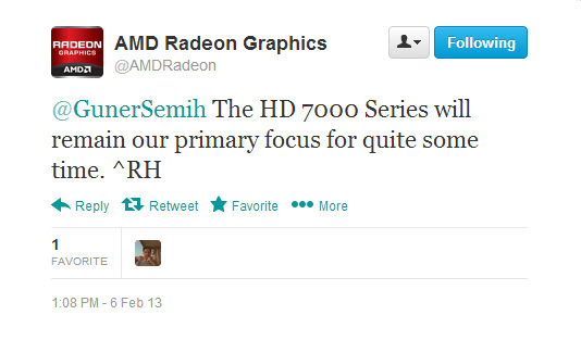 AMD Radeon HD 8000