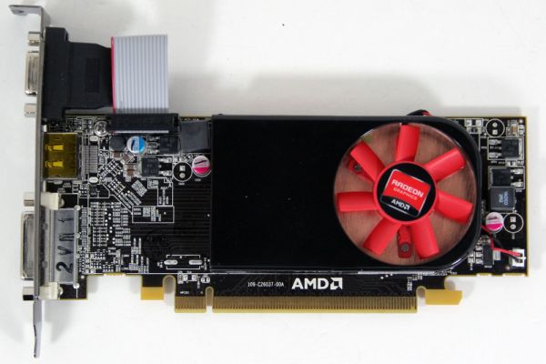 Видеокарта AMD Radeon HD 6450