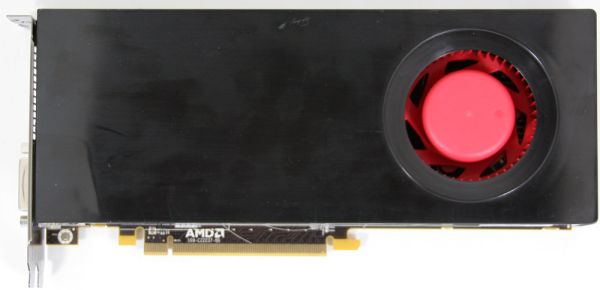 Видеокарта AMD Radeon HD 6790