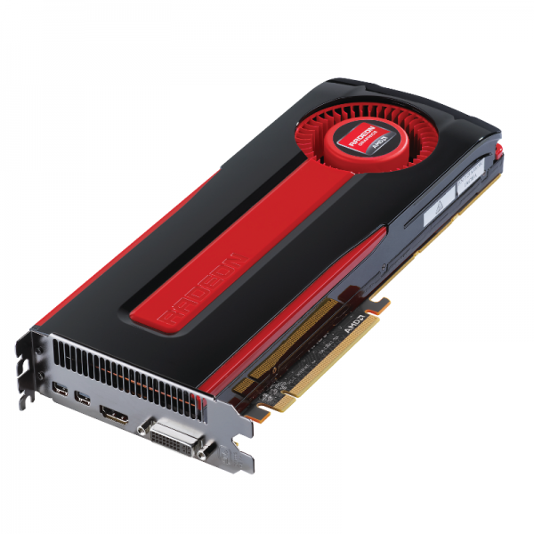 AMD Radeon HD 7950