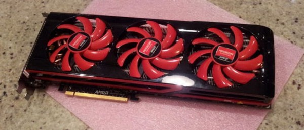 AMD Radeon HD 7990