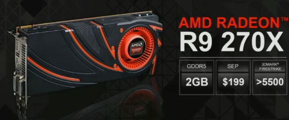 Radeon R9 270X