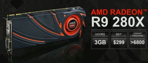 Radeon R9 290X, Radeon R9 290