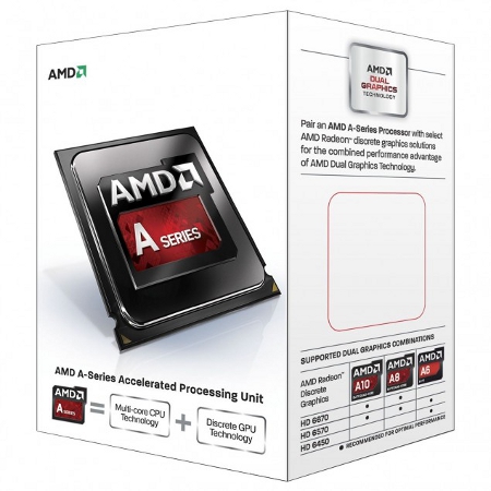 AMD A10-6700T и A8-6500T