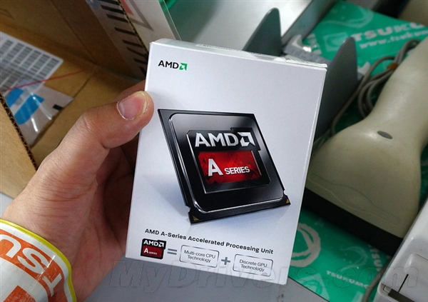 AMD A10-6700T