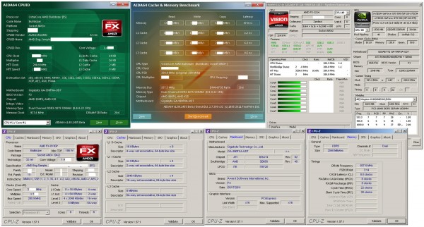 AMD Zambezi Bulldozer