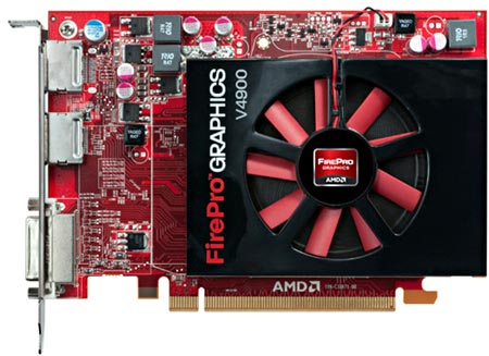 AMD FirePro V4900