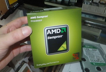 AMD Sempron X2 180