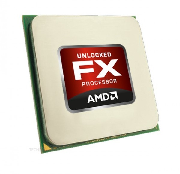 AMD Vishera Piledriver