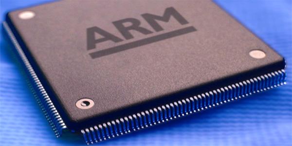 ARM CPU