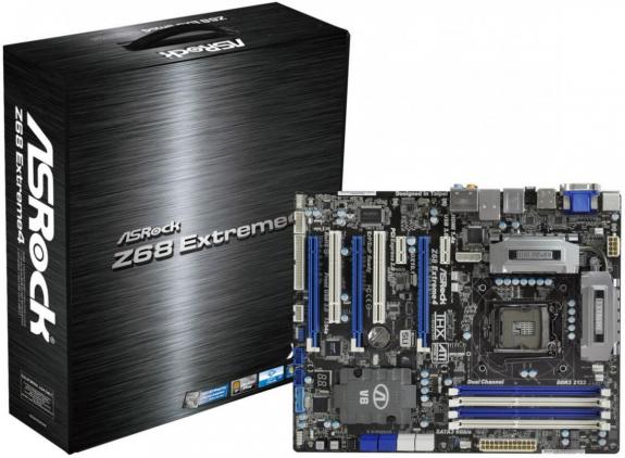 Материнская плата ASRock Extreme4