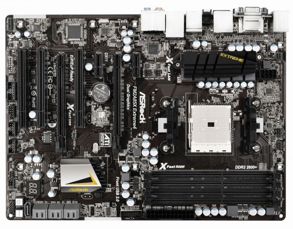 ASRock FM2A85X Extreme4