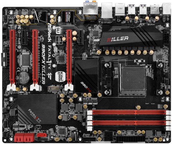 ASRock Fatal1ty 990FX Killer