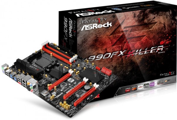 ASRock Fatal1ty 990FX Killer