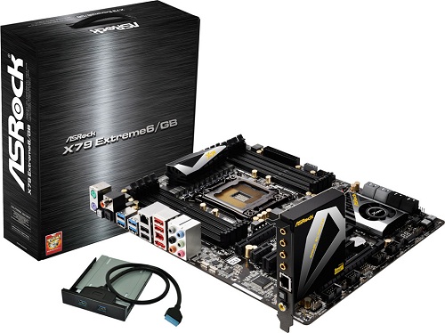 ASRock X79 Extreme6GB