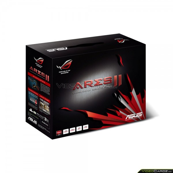 ASUS ARES2 (ARES2-6GD5)