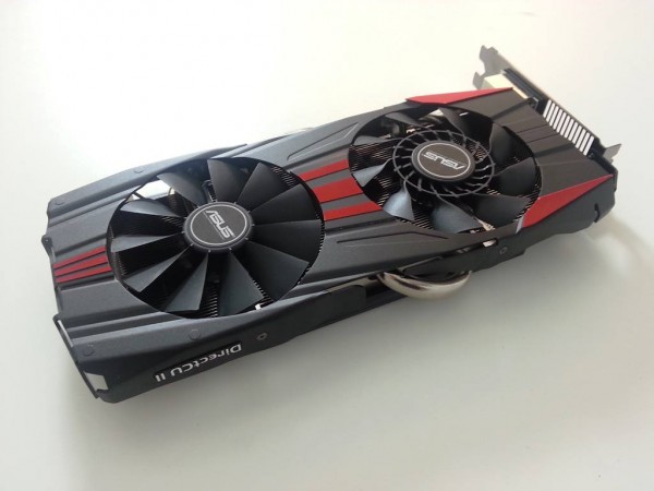 ASUS GeForce GTX 780 DirectCU II