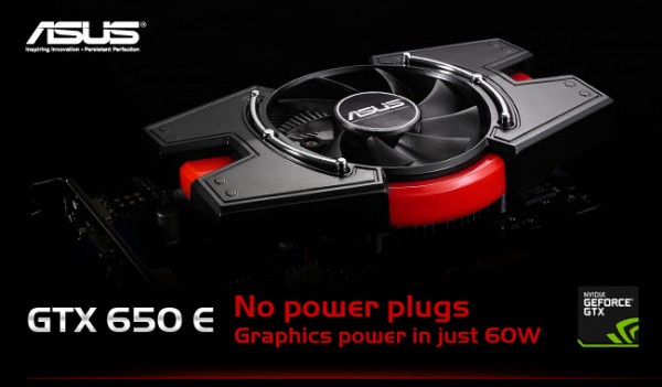 GeForce GTX 650