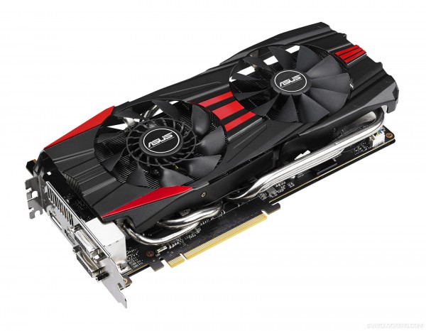 ASUS GeForce GTX 780 Ti DirectCU II