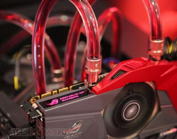 ASUS GeForce GTX 770 ROG Poseidon