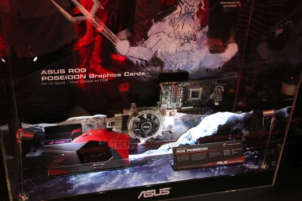 ASUS GeForce GTX 770 ROG Poseidon