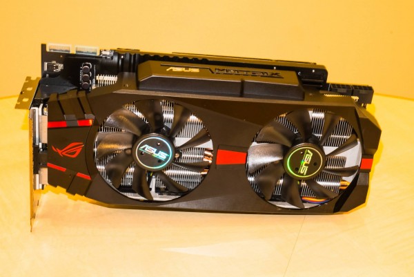 ASUS Radeon R9 280X ROG Matrix Platinum