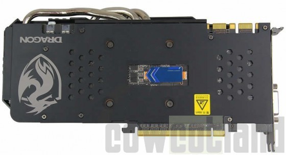 ASUS GeForce GTX 660 Ti Dragon