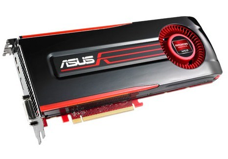 ASUS Radeon HD 7970